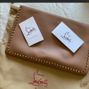 Christian Louboutin Crossbody/Clutch